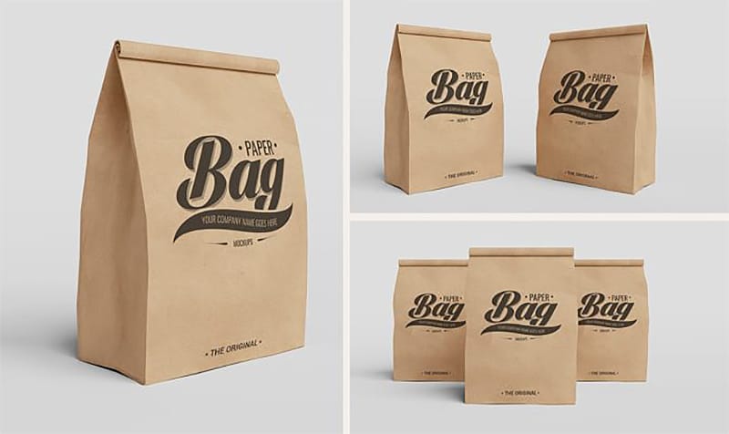 Các loại bao bì giấy carton thường sử dụng trên thị trường
