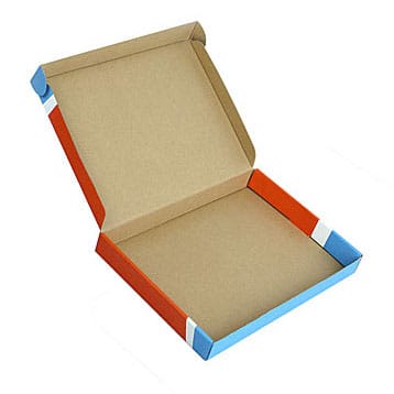 Hộp carton 3 lớp nắp gài