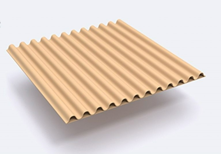 TẤM CARTON 2 LỚP SÓNG C