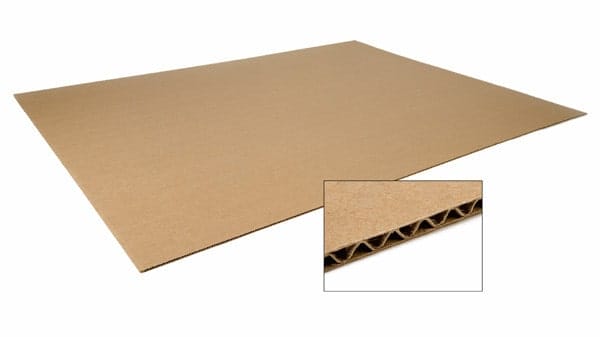 Tấm carton 3 lớp