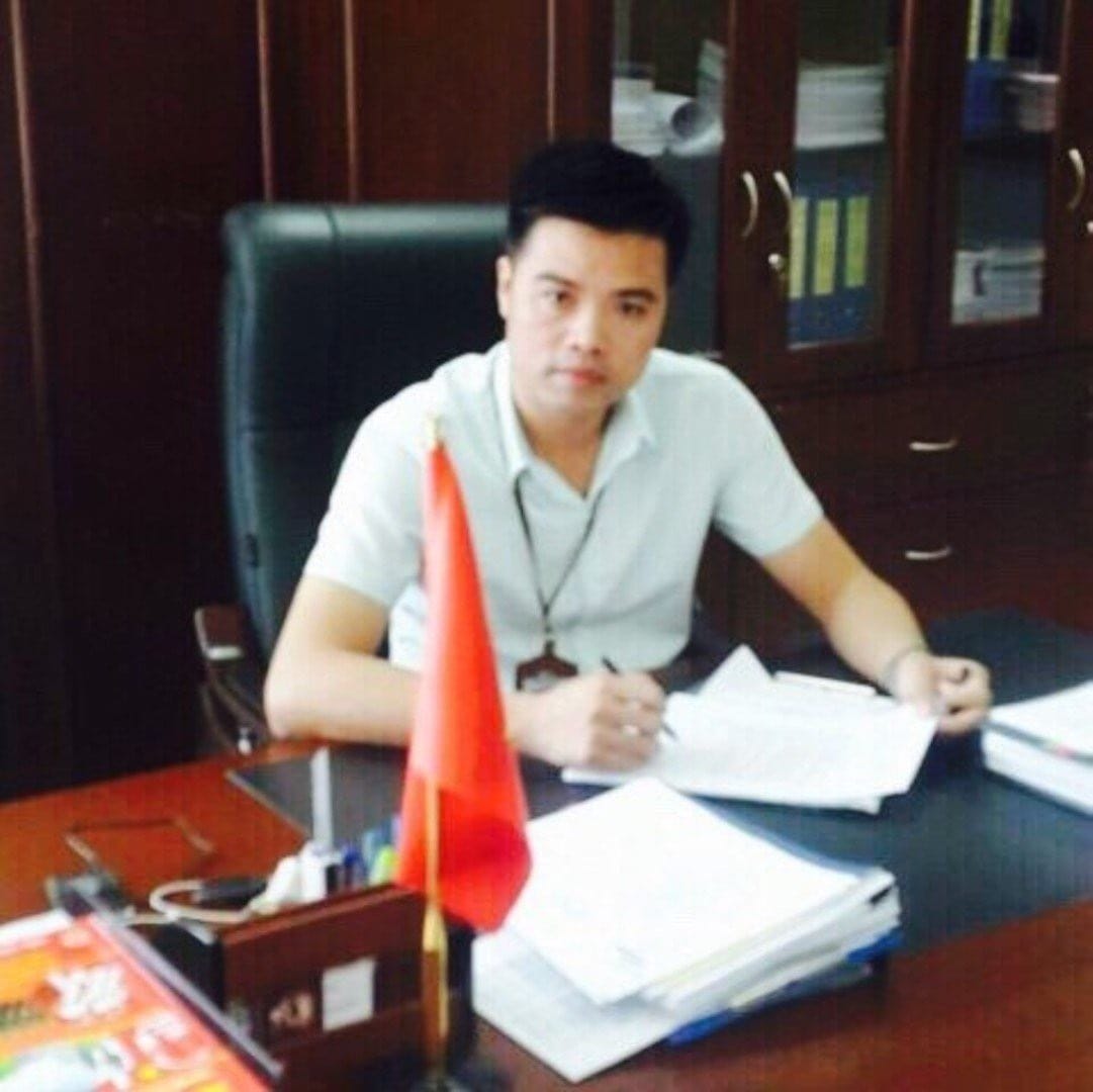Ông Nguyễn Thắng