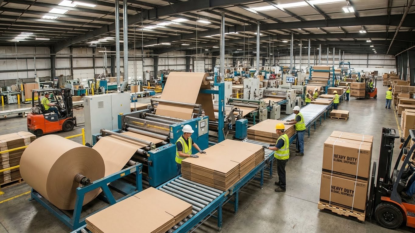 thung carton co lon