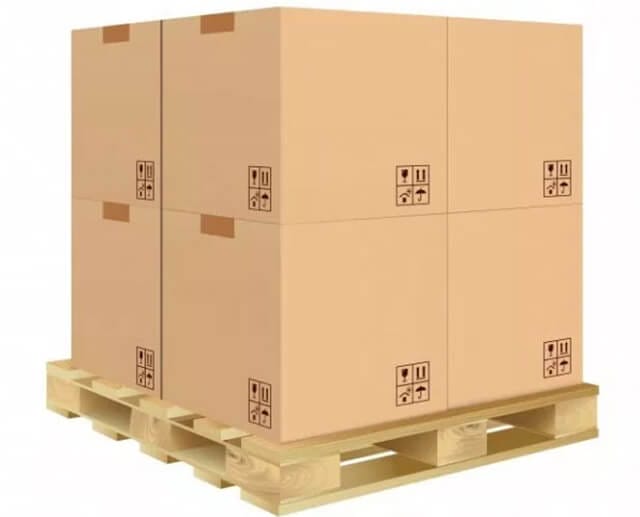 Đặc điểm thùng carton kích thước lớn