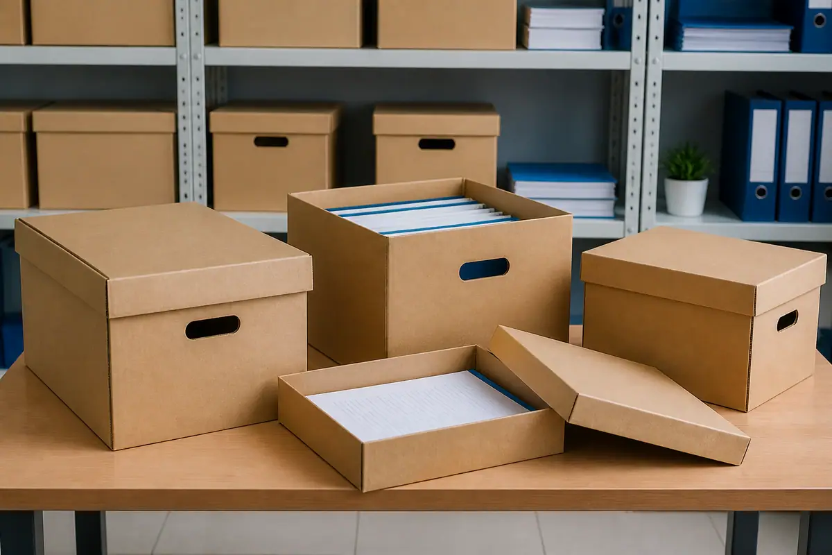 Bảng Giá Thùng Carton Đựng Tài Liệu Tham Khảo (Cập Nhật 2026) Bảng Giá Thùng Carton Đựng Tài Liệu Tham Khảo (Cập Nhật 2026)