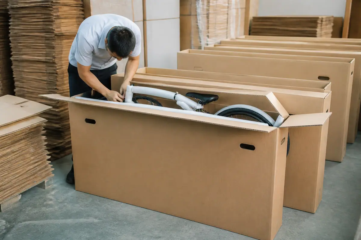 Bảng Giá Thùng Carton Đựng Xe Đạp Mới Nhất 2026 Bảng Giá Thùng Carton Đựng Xe Đạp Mới Nhất 2026