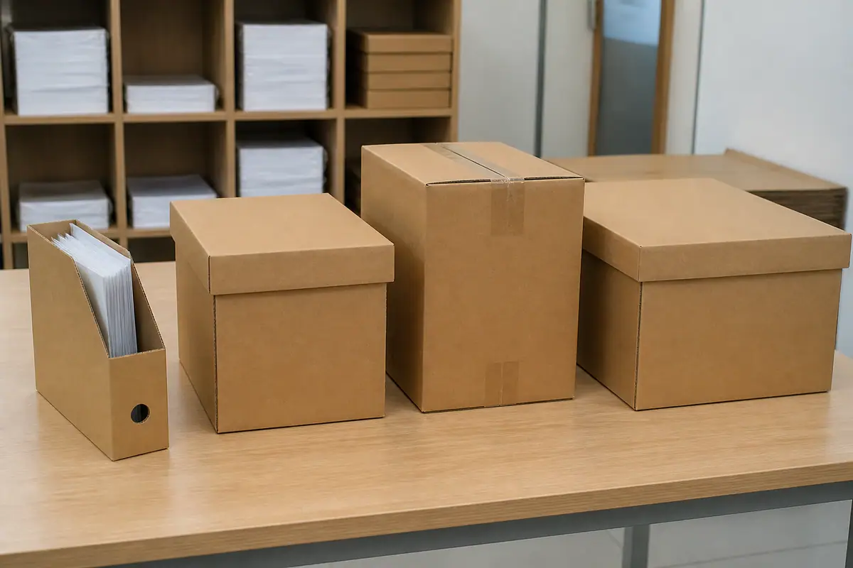 Bảng thông số kỹ thuật và sức chứa của các loại thùng đựng giấy A4 | thùng carton đựng Bảng thông số kỹ thuật và sức chứa của các loại thùng đựng giấy A4 - thùng carton đựng giấy a4