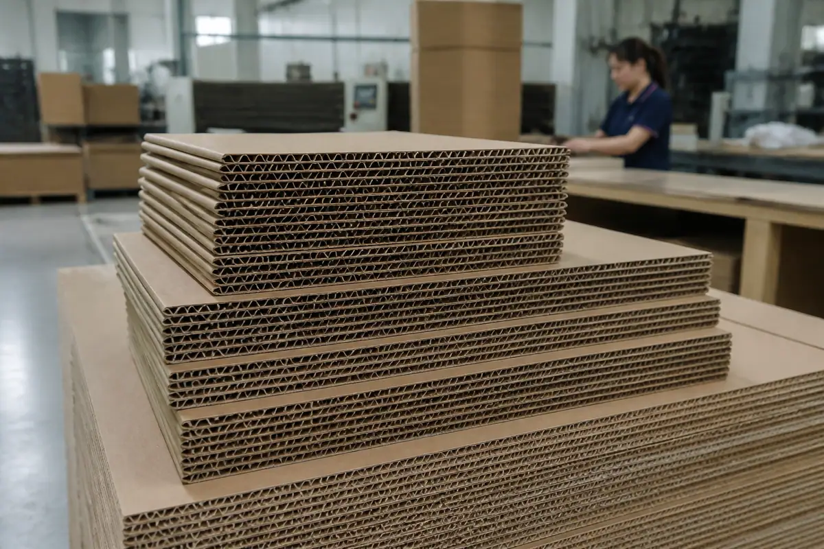 Các Loại Sóng Carton Và Ảnh Hưởng Đến Độ Bền | thùng carton đựng hồ sơ Các Loại Sóng Carton Và Ảnh Hưởng Đến Độ Bền - thùng carton đựng hồ sơ
