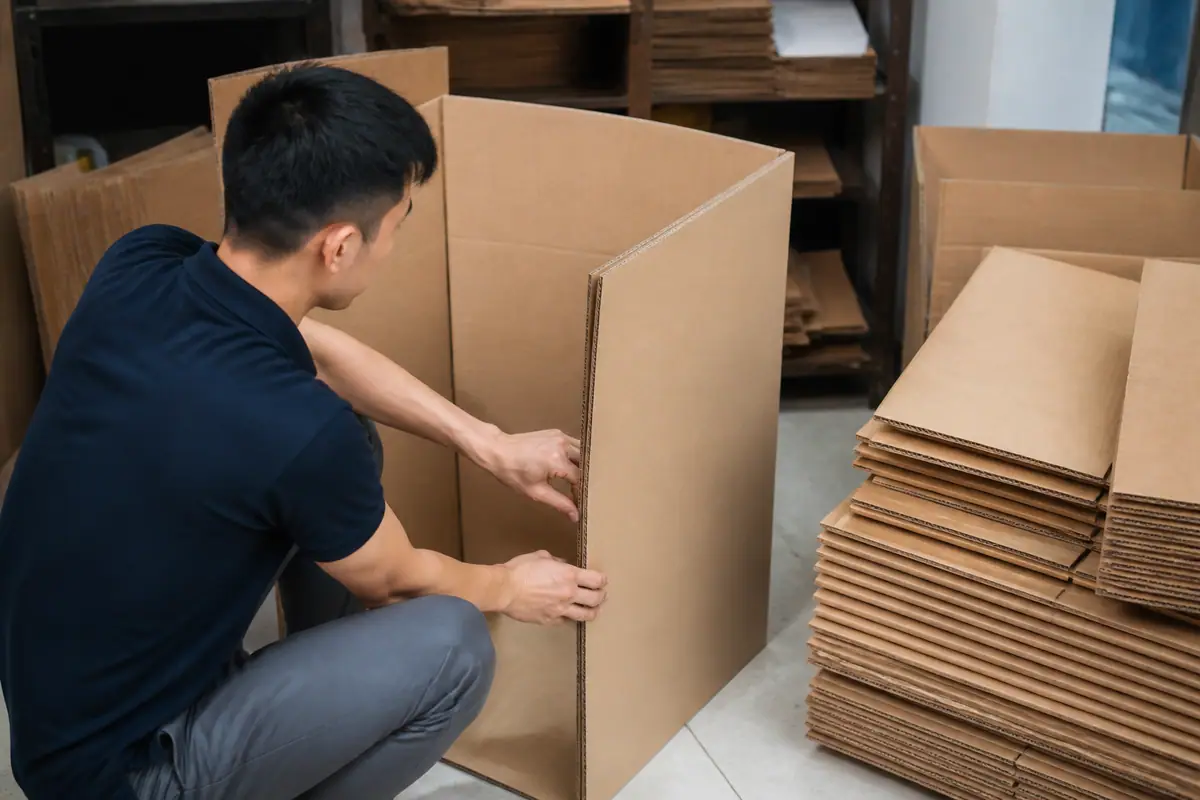 Các Yếu Tố Cần Xem Xét Khi Chọn Thùng Carton Đựng Case Máy Tính