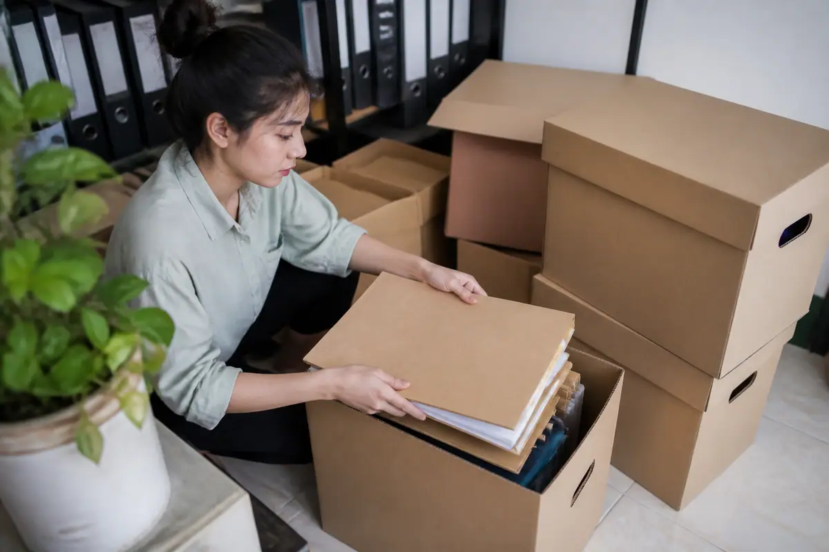 Cách Chọn Thùng Carton Đựng Hồ Sơ Phù Hợp Cách Chọn Thùng Carton Đựng Hồ Sơ Phù Hợp