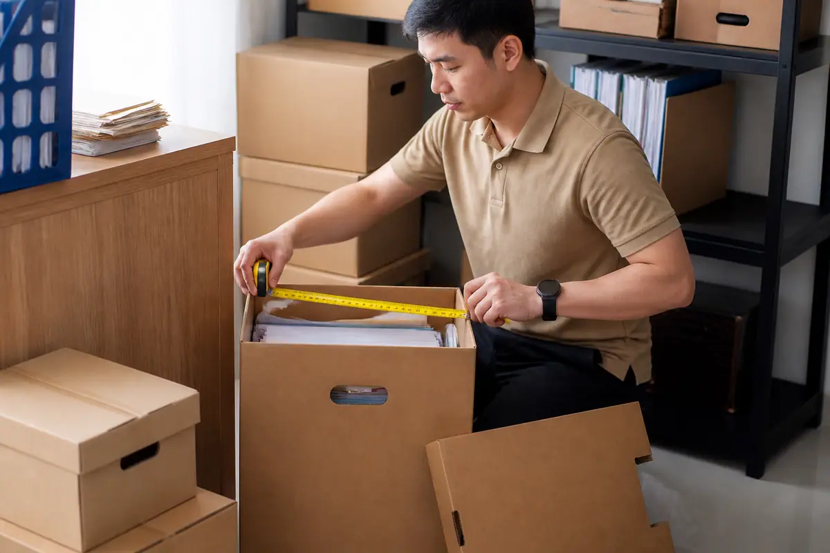 Cách Chọn Thùng Carton Đựng Tài Liệu Phù Hợp Với Nhu Cầu Cách Chọn Thùng Carton Đựng Tài Liệu Phù Hợp Với Nhu Cầu