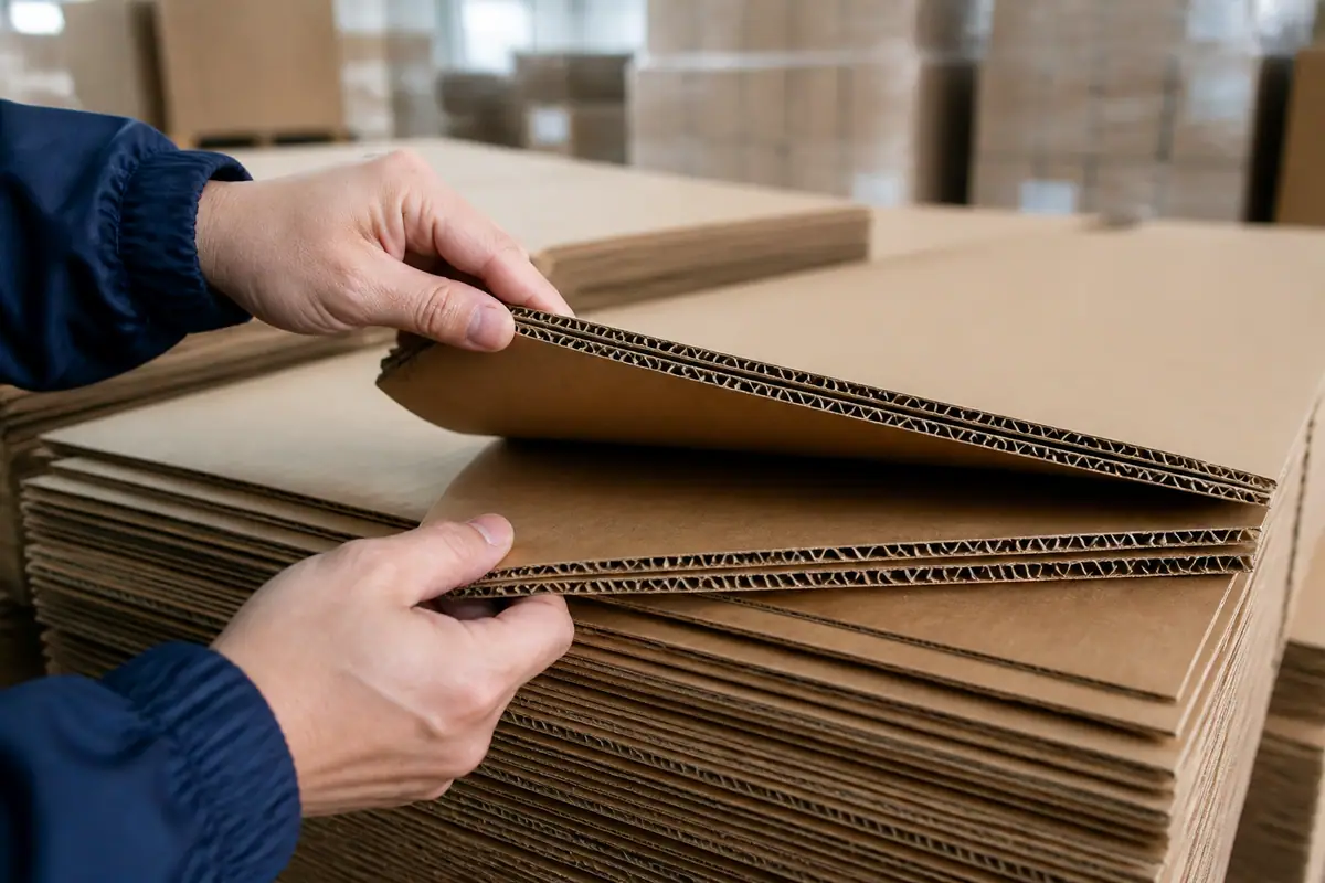 Cấu Tạo Chi Tiết Của Thùng Carton: Lớp Giấy Và Sóng | thùng carton đựng đồ Cấu Tạo Chi Tiết Của Thùng Carton: Lớp Giấy Và Sóng - thùng carton đựng đồ