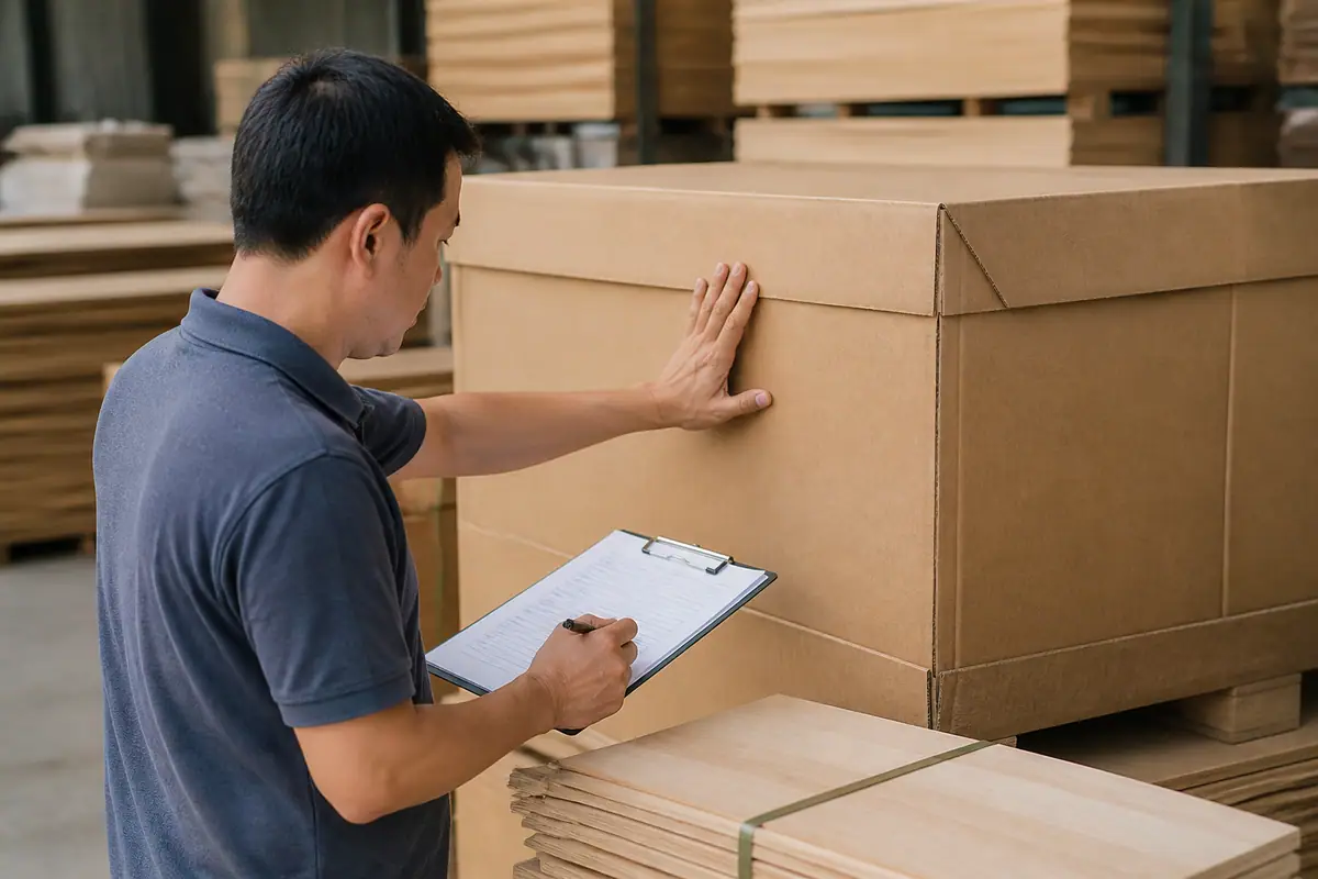 Checklist Tiêu Chuẩn Xuất Khẩu Cho Thùng Carton Đựng Gỗ | thùng carton đựng gỗ xuất khẩu Checklist Tiêu Chuẩn Xuất Khẩu Cho Thùng Carton Đựng Gỗ - thùng carton đựng gỗ xuất khẩu