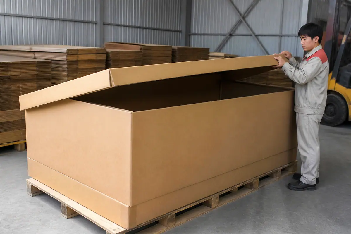 Địa Chỉ Cung Cấp Thùng Carton Đựng Gỗ Xuất Khẩu Uy Tín Địa Chỉ Cung Cấp Thùng Carton Đựng Gỗ Xuất Khẩu Uy Tín