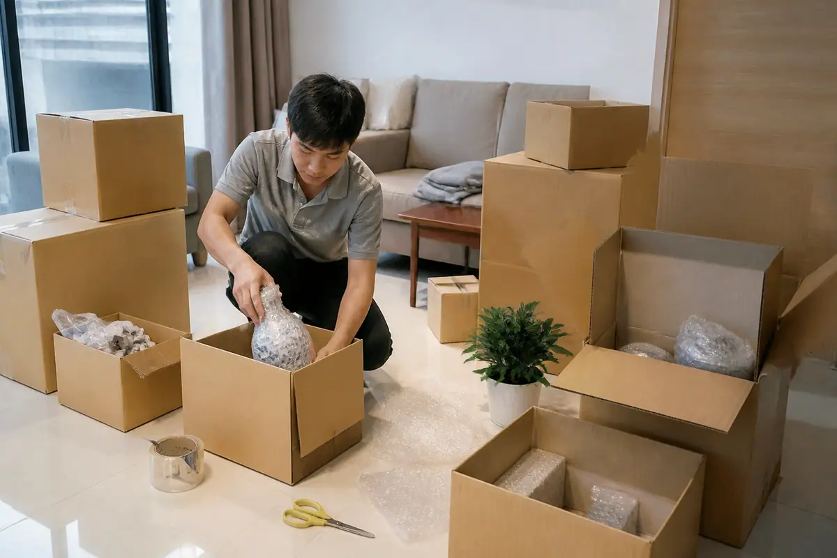 Hướng Dẫn Chọn Kích Thước Thùng Carton Phù Hợp Với Đồ Đạc | thùng carton đựng đồ Hướng Dẫn Chọn Kích Thước Thùng Carton Phù Hợp Với Đồ Đạc - thùng carton đựng đồ