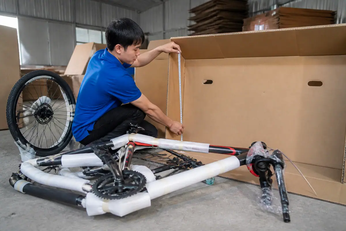 Hướng Dẫn Chọn Mua Thùng Carton Đựng Xe Đạp Phù Hợp Hướng Dẫn Chọn Mua Thùng Carton Đựng Xe Đạp Phù Hợp