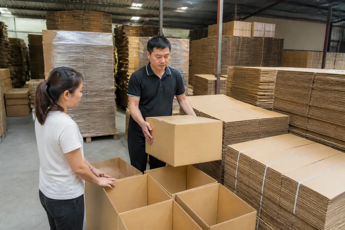 Mua thùng carton chuyển nhà ở đâu uy tín, giá tốt? - thùng carton đựng đồ chuyển nhà