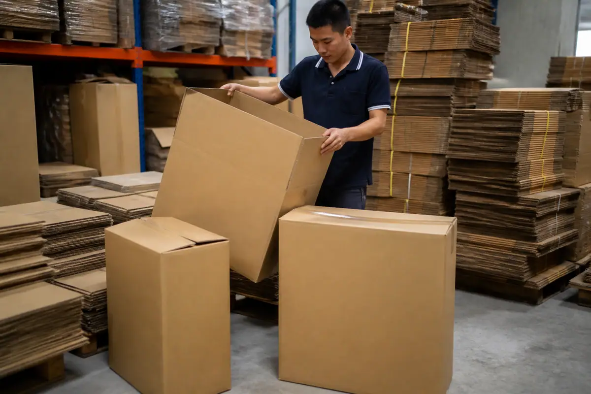 Mua Thùng Carton Đựng Case Máy Tính Ở Đâu và Yếu Tố Ảnh Hưởng Đến Giá