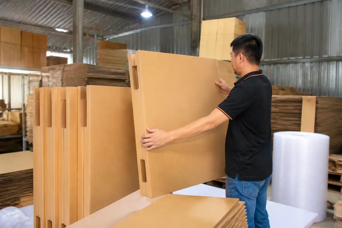 Mua Thùng Carton Đựng Màn Hình Máy Tính Ở Đâu?