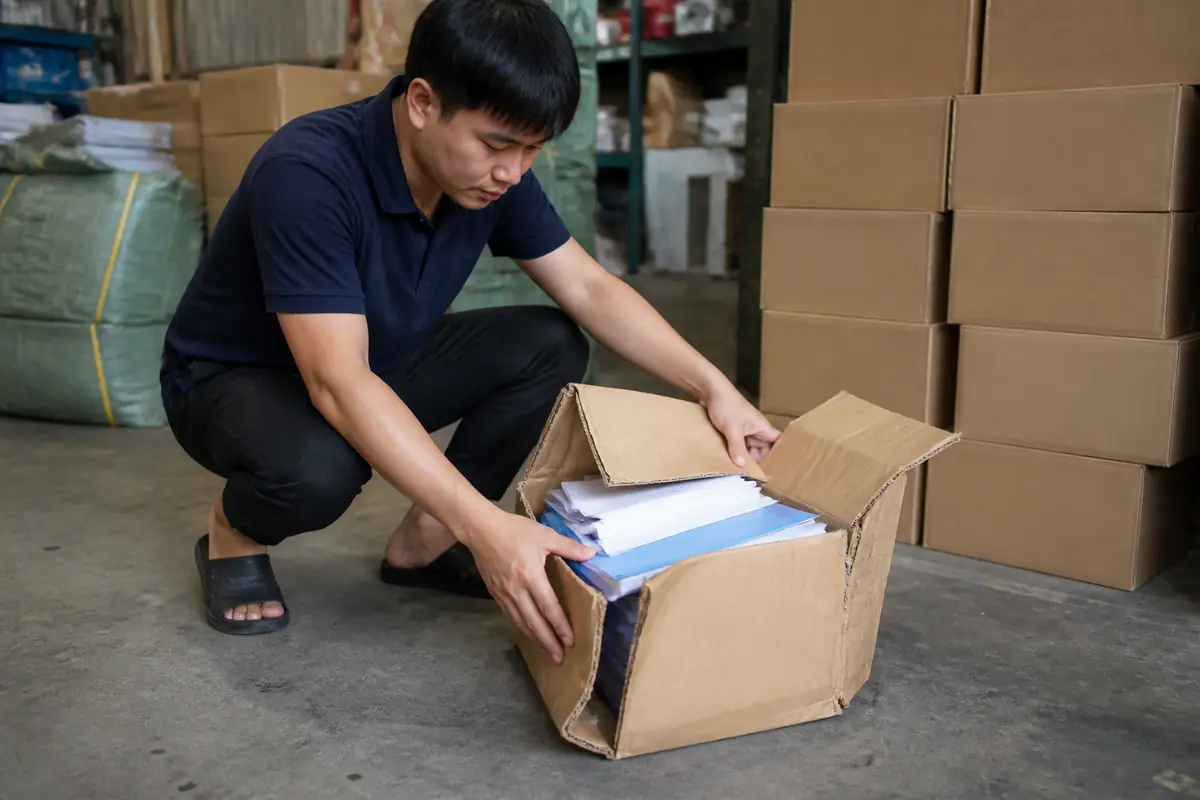 Những sai lầm thường gặp khi mua thùng carton đựng giấy A4 Những sai lầm thường gặp khi mua thùng carton đựng giấy A4