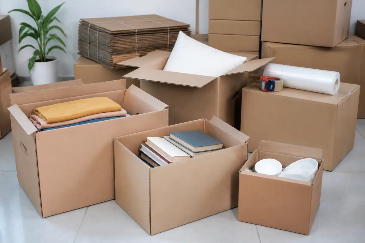 Phân Loại Thùng Carton Đựng Đồ Theo Mục Đích Sử Dụng Phân Loại Thùng Carton Đựng Đồ Theo Mục Đích Sử Dụng