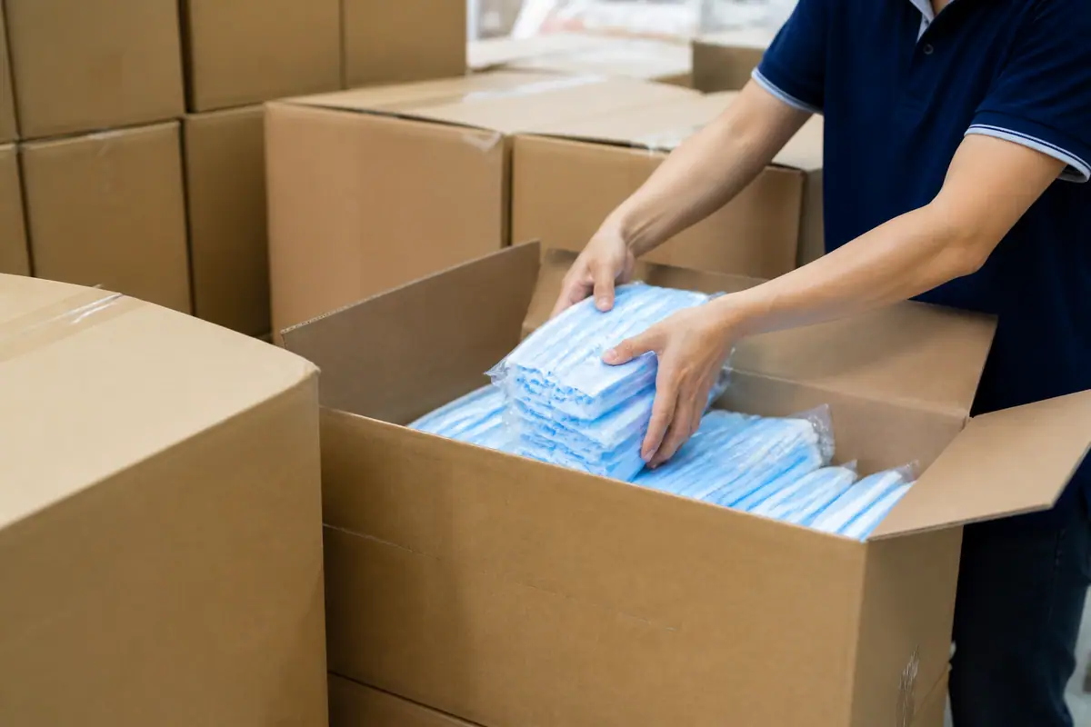 Thùng Carton Đựng Khẩu Trang: Hướng Dẫn Chọn, Bảng Giá & Nhà Cung Cấp