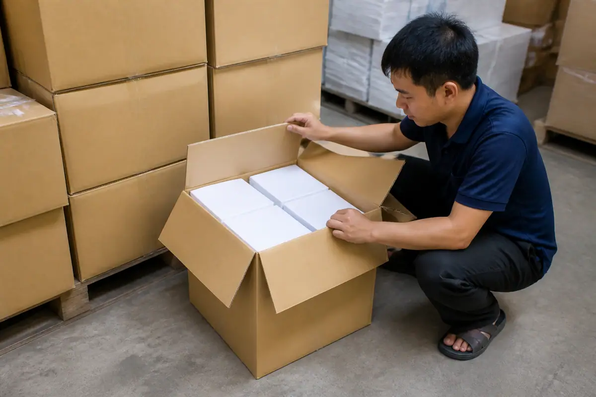 Tiêu chí lựa chọn thùng carton đựng giấy A4 chất lượng Tiêu chí lựa chọn thùng carton đựng giấy A4 chất lượng
