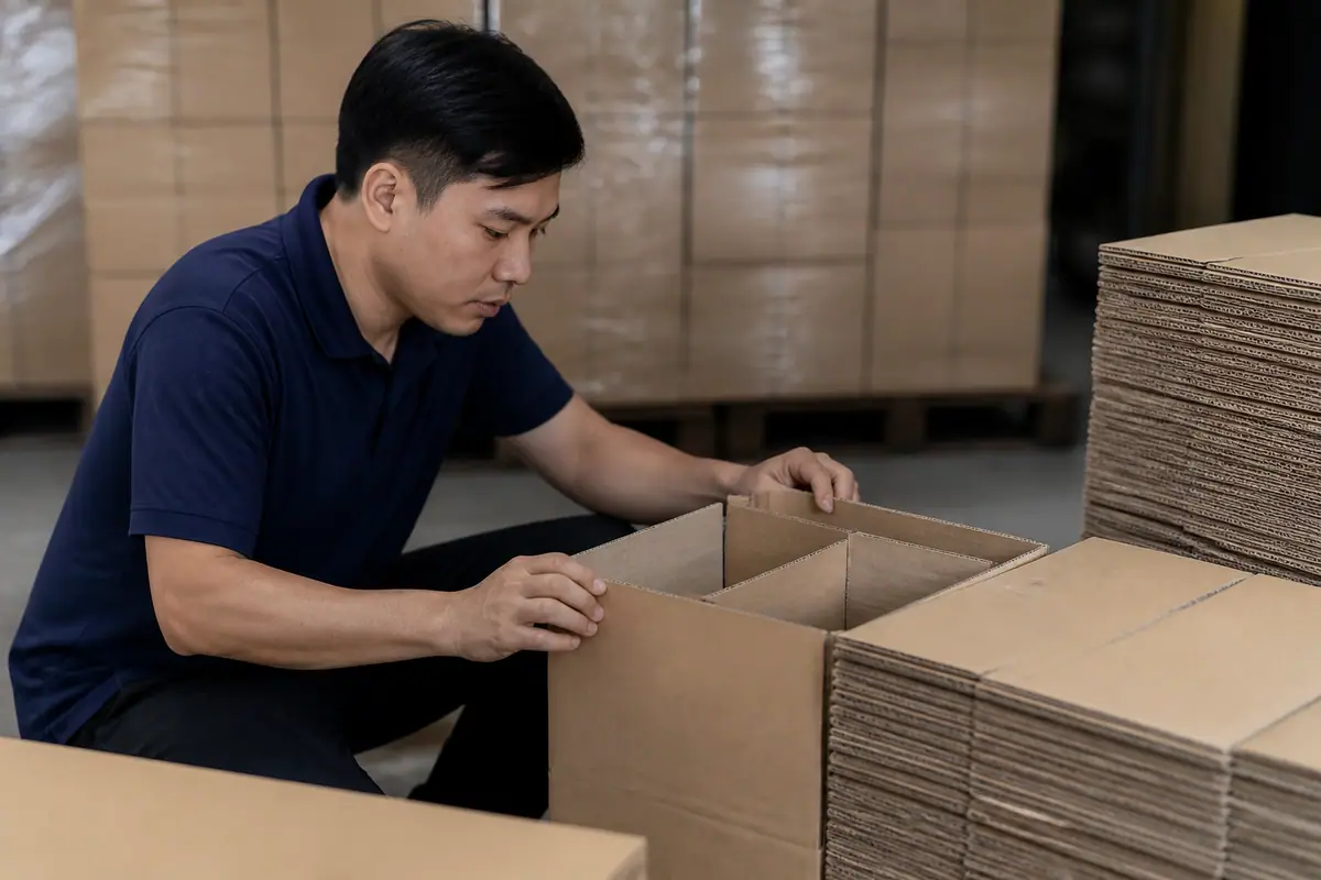 Tiêu Chuẩn Chất Lượng Cần Lưu Ý Khi Mua Thùng Carton Đựng Rượu