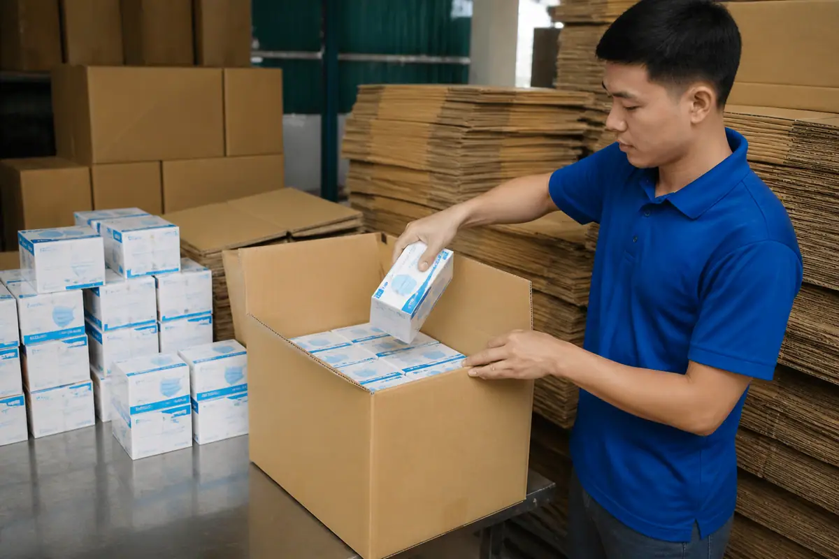 Top 5 Nhà Cung Cấp Thùng Carton Đựng Khẩu Trang Uy Tín Tại Việt Nam Top 5 Nhà Cung Cấp Thùng Carton Đựng Khẩu Trang Uy Tín Tại Việt Nam