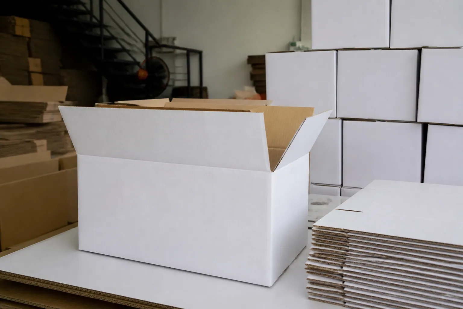 Bao bì carton trắng là gì? Bao bì carton trắng là gì?
