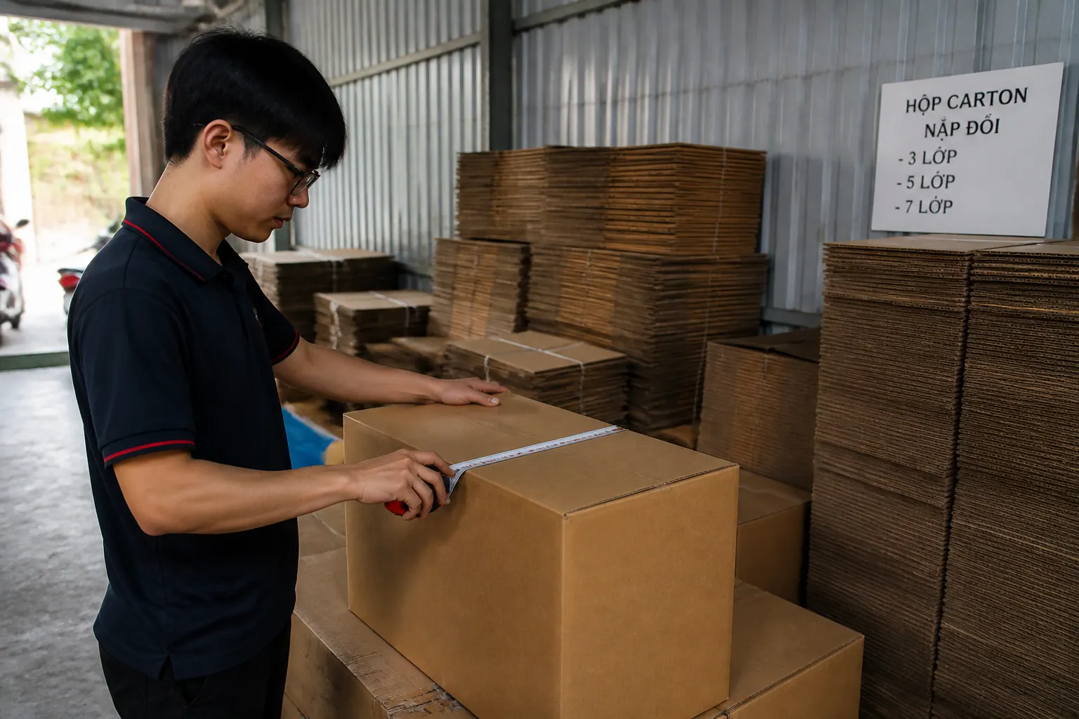 Báo giá hộp carton nắp đối – Những yếu tố ảnh hưởng Báo giá hộp carton nắp đối – Những yếu tố ảnh hưởng