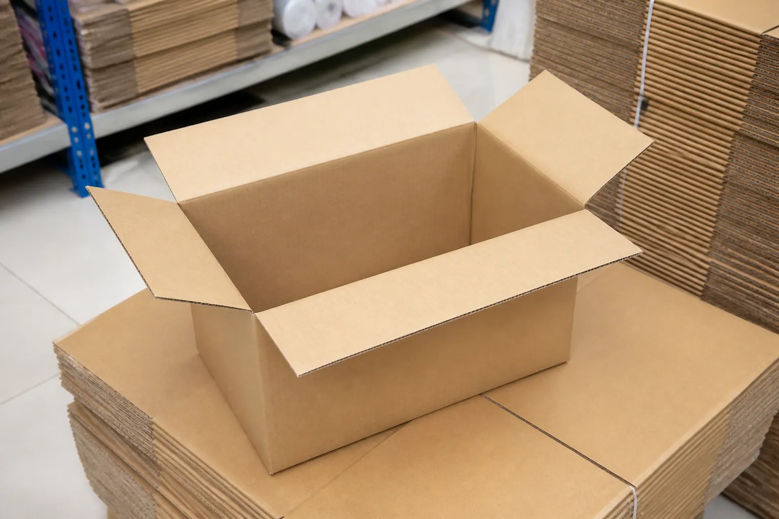 Cấu tạo và đặc điểm của hộp carton nắp đối Cấu tạo và đặc điểm của hộp carton nắp đối
