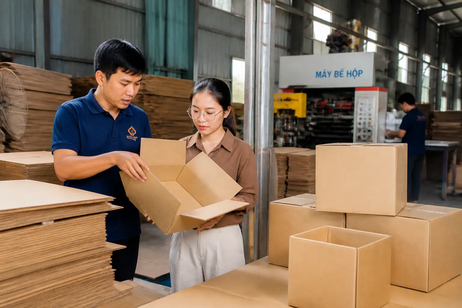 Chọn đơn vị cung cấp uy tín | hộp carton nắp đối Chọn đơn vị cung cấp uy tín - hộp carton nắp đối