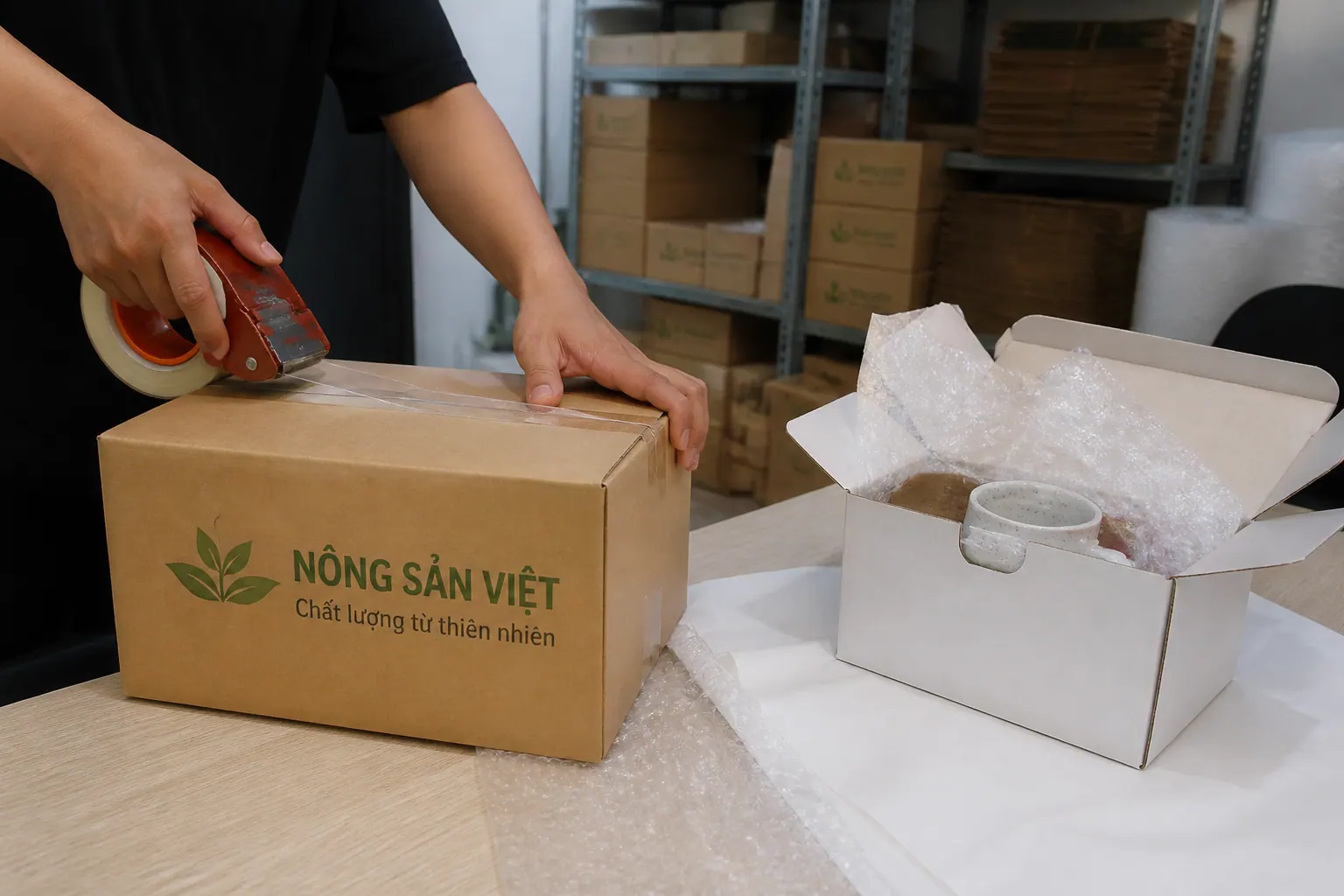 Độ bền và khả năng bảo vệ | bao bì carton và bao bì giấy Độ bền và khả năng bảo vệ - bao bì carton và bao bì giấy