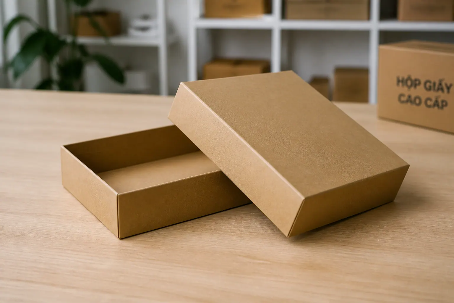Hộp carton âm dương là gì?