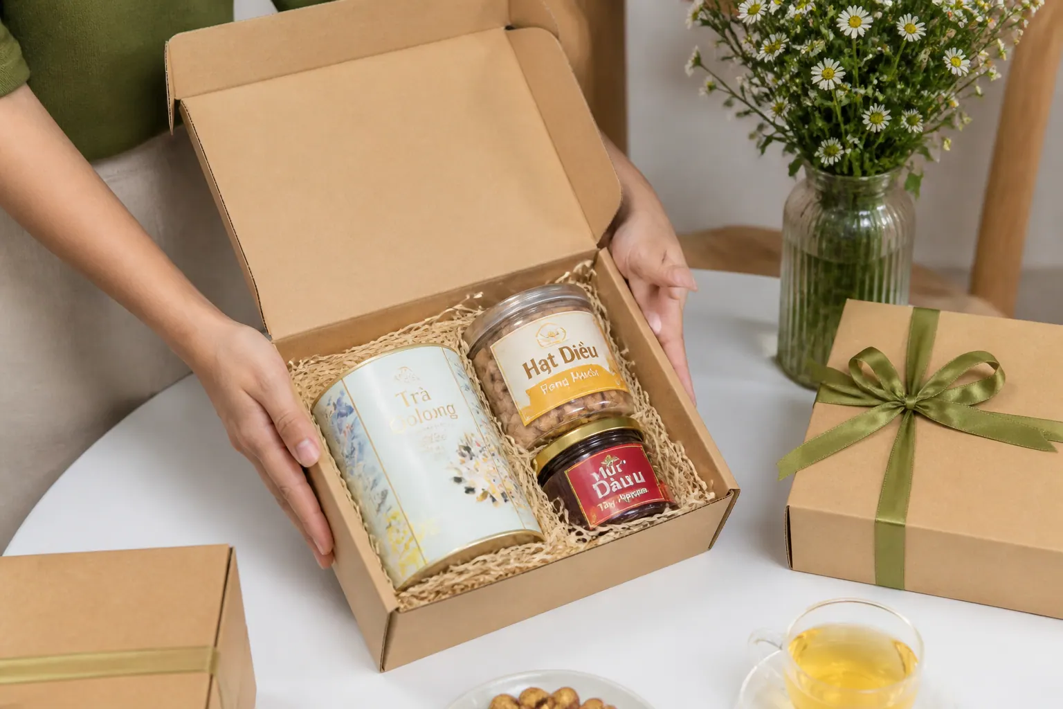 Hộp Carton Đựng Quà Là Gì?