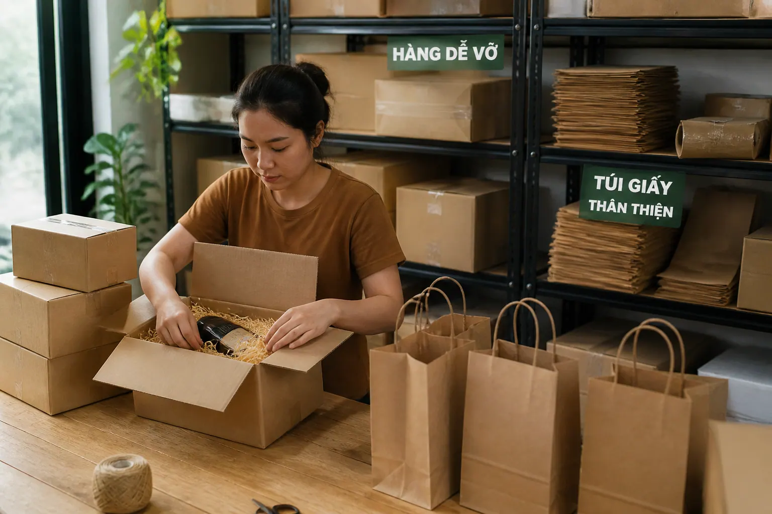Khi nào nên dùng bao bì carton? Khi nào nên dùng bao bì giấy? | bao bì carton và bao bì Khi nào nên dùng bao bì carton? Khi nào nên dùng bao bì giấy? - bao bì carton và bao bì giấy