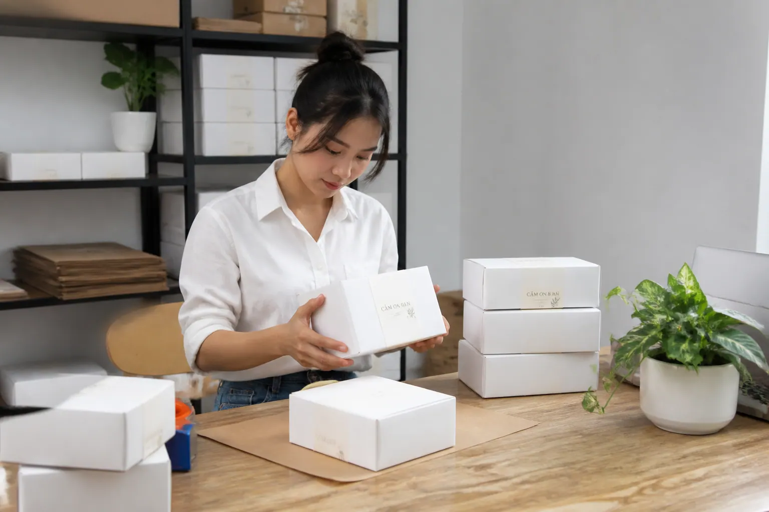 Lợi ích chiến lược khi sử dụng bao bì carton trắng trong xây dựng thương hiệu Lợi ích chiến lược khi sử dụng bao bì carton trắng trong xây dựng thương hiệu