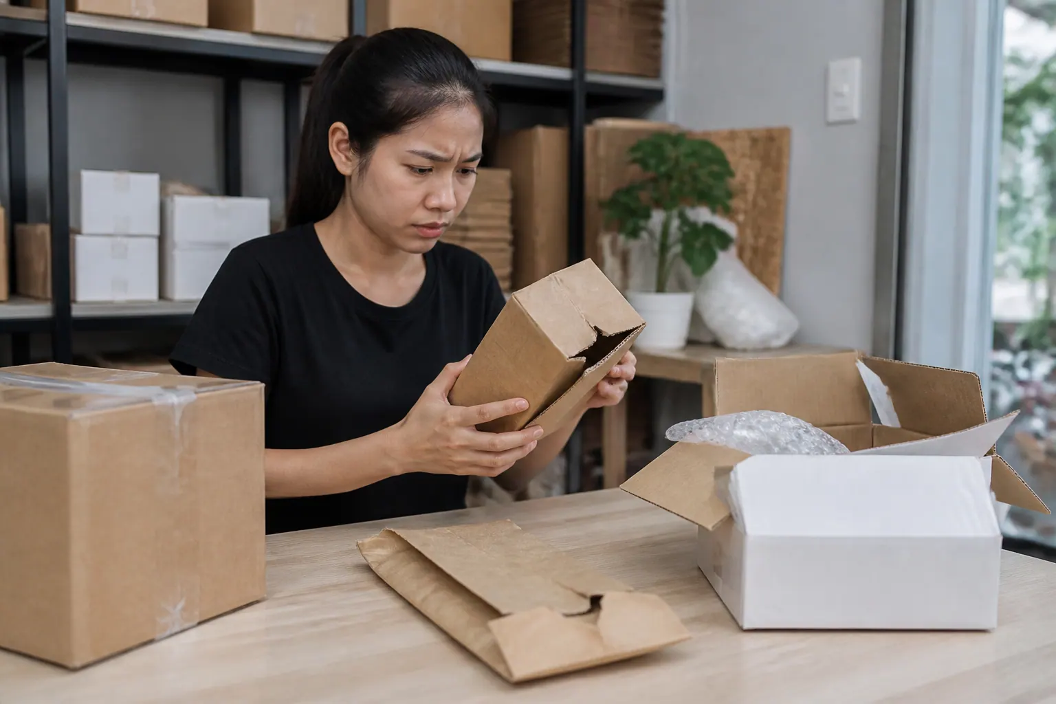 Những lỗi thường gặp khi chọn bao bì và cách khắc phục | bao bì carton và bao bì giấy Những lỗi thường gặp khi chọn bao bì và cách khắc phục - bao bì carton và bao bì giấy
