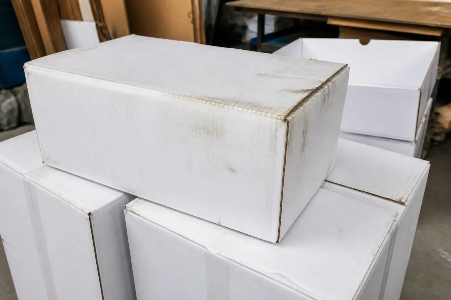 Nhược điểm | bao bì carton trắng Nhược điểm - bao bì carton trắng