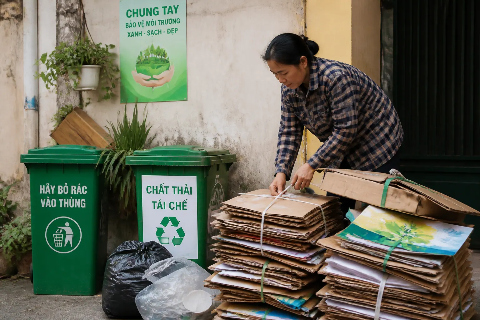 Thân thiện với môi trường | bao bì carton và bao bì giấy Thân thiện với môi trường - bao bì carton và bao bì giấy