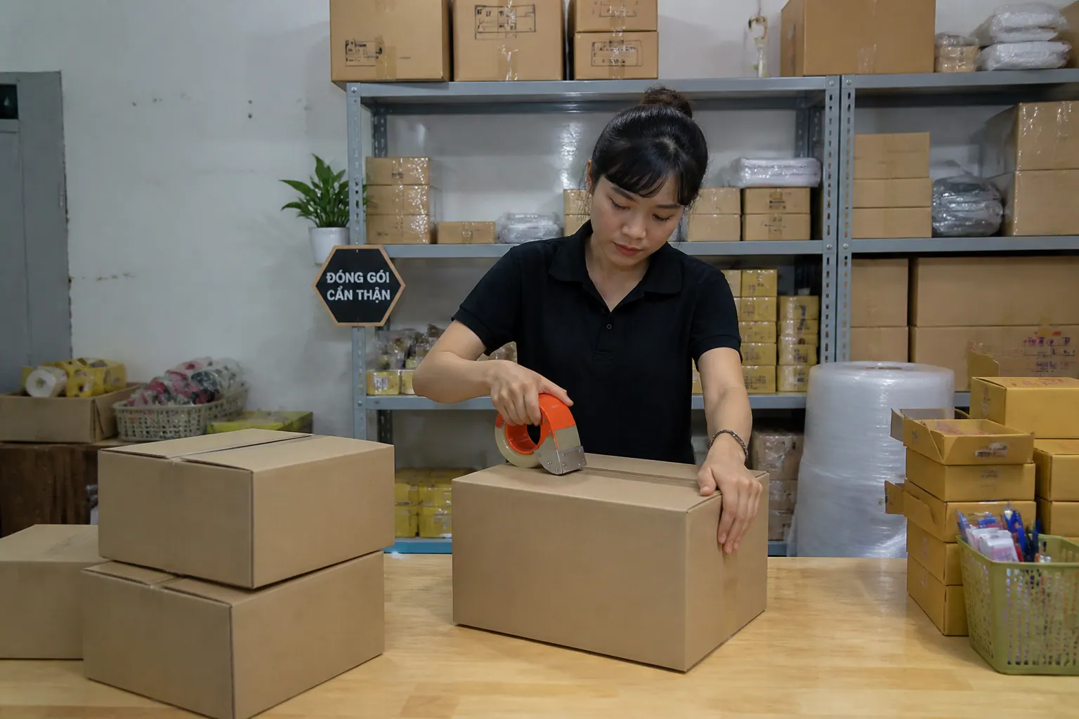Ứng dụng của hộp carton nắp đối trong các ngành Ứng dụng của hộp carton nắp đối trong các ngành