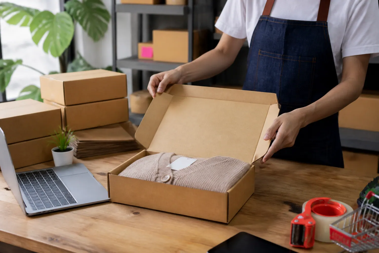 Ứng dụng phổ biến của hộp carton tự khóa Ứng dụng phổ biến của hộp carton tự khóa